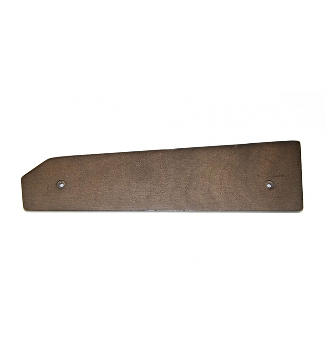 Pannello terminale in legno, destro, per sintetizzatore Korg MicroKorg, Korg 645X111000