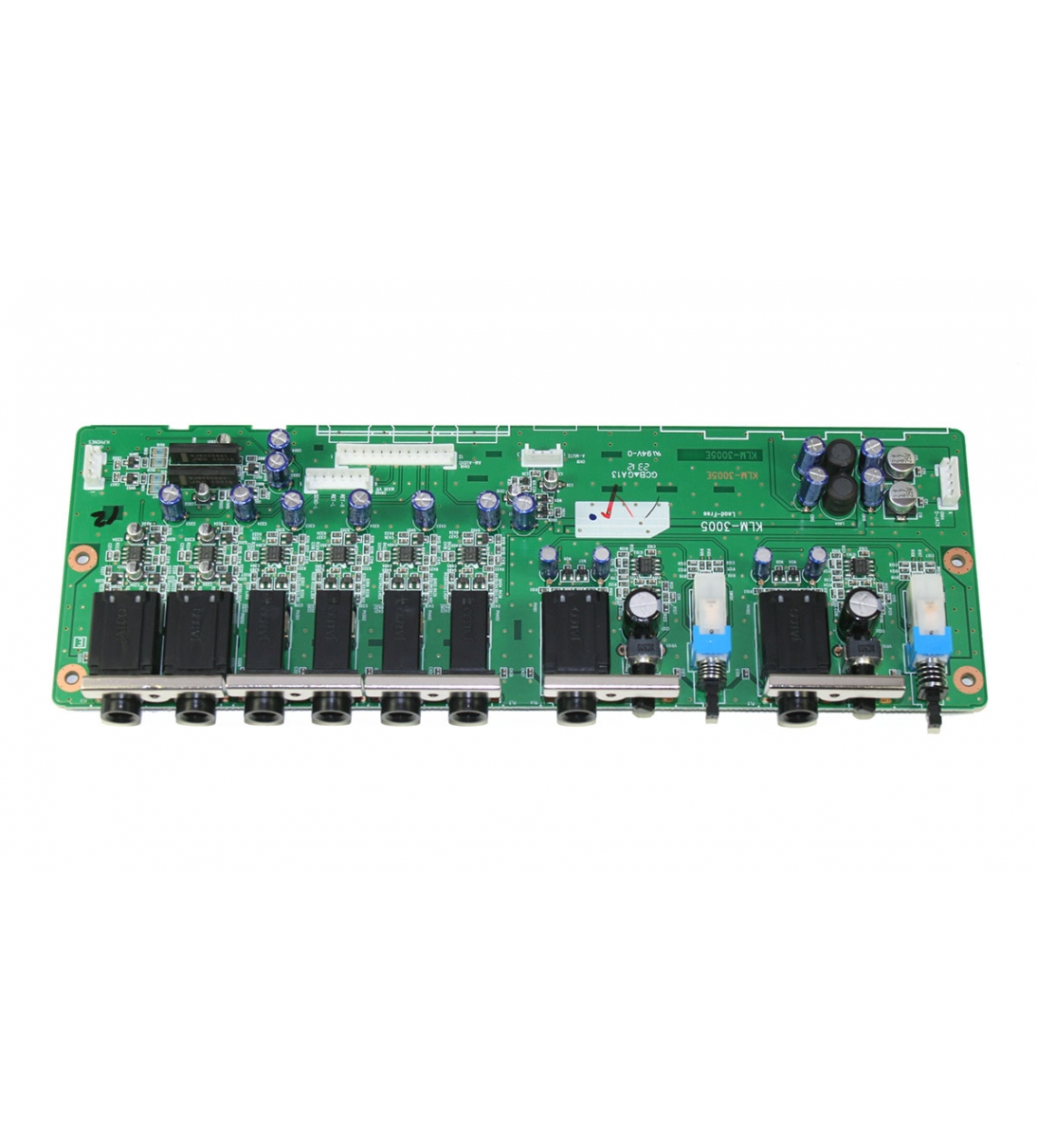 Scheda jack (KLM-3005), per tastiera Korg Kronos