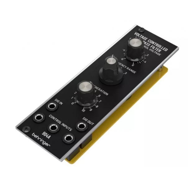 904A Voltage Controlled Low Pass Filter