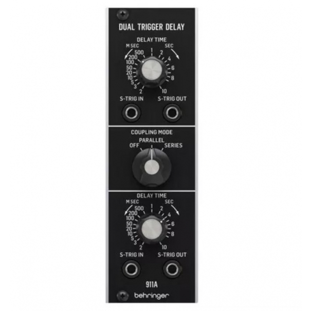 911A Dual Trigger Delay