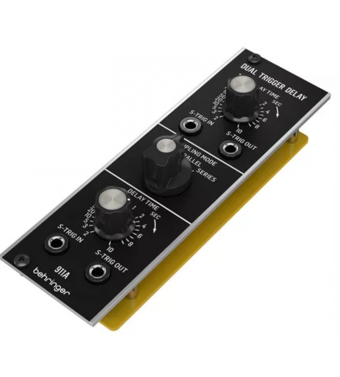 911A Dual Trigger Delay