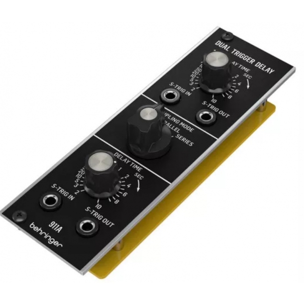 911A Dual Trigger Delay