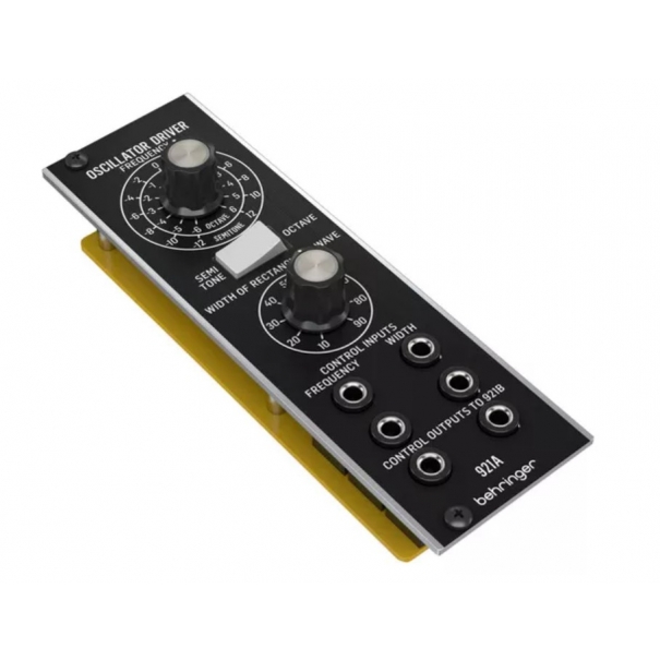 921A Oscillator Driver