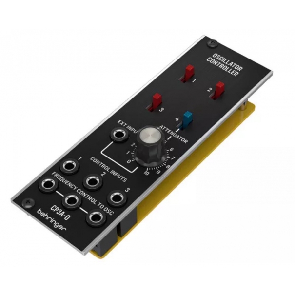 CP3A-O Oscillator Controller