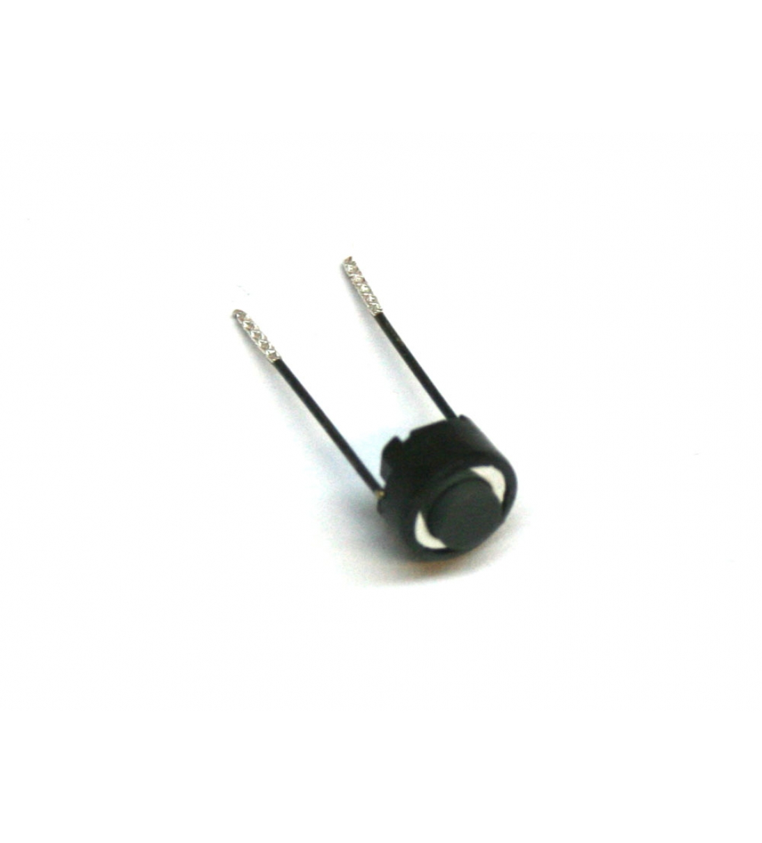 Interruttore tattile a pulsante, altezza 4,3 mm, 2 pin di saldatura