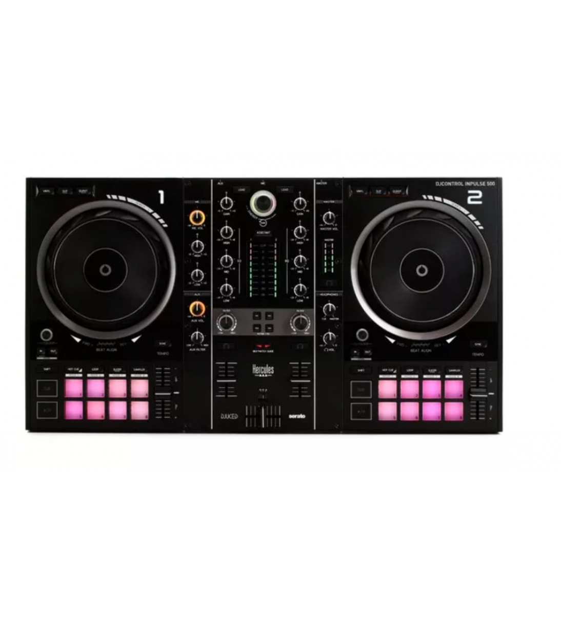 DJ Control Inpulse 500