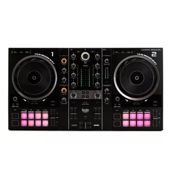 DJ Control Inpulse 500