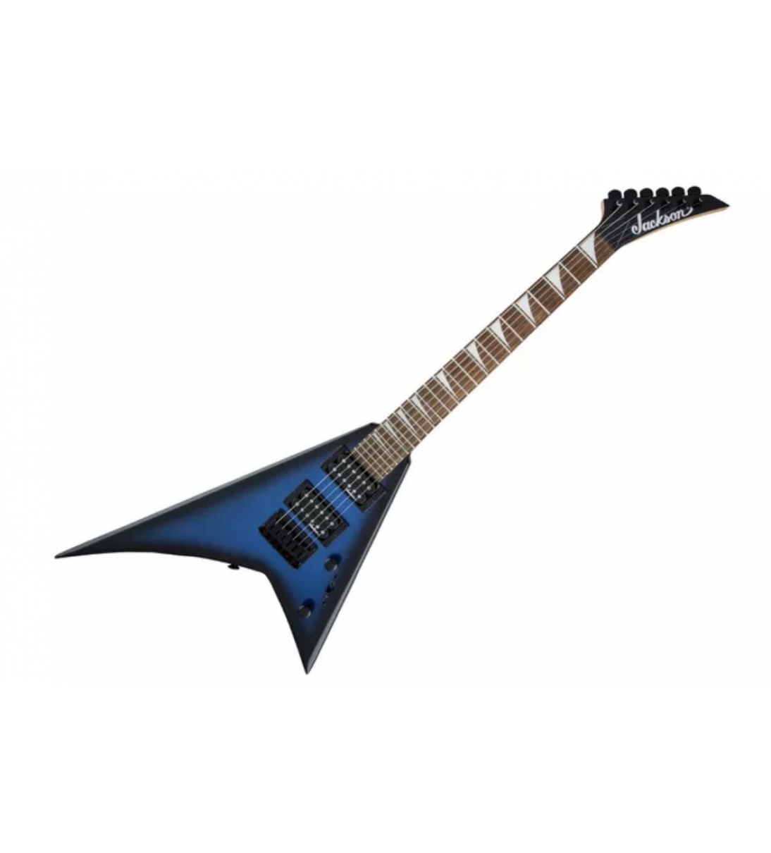 JACKSON JS1X RR Minion AH Metallic Blue Burst