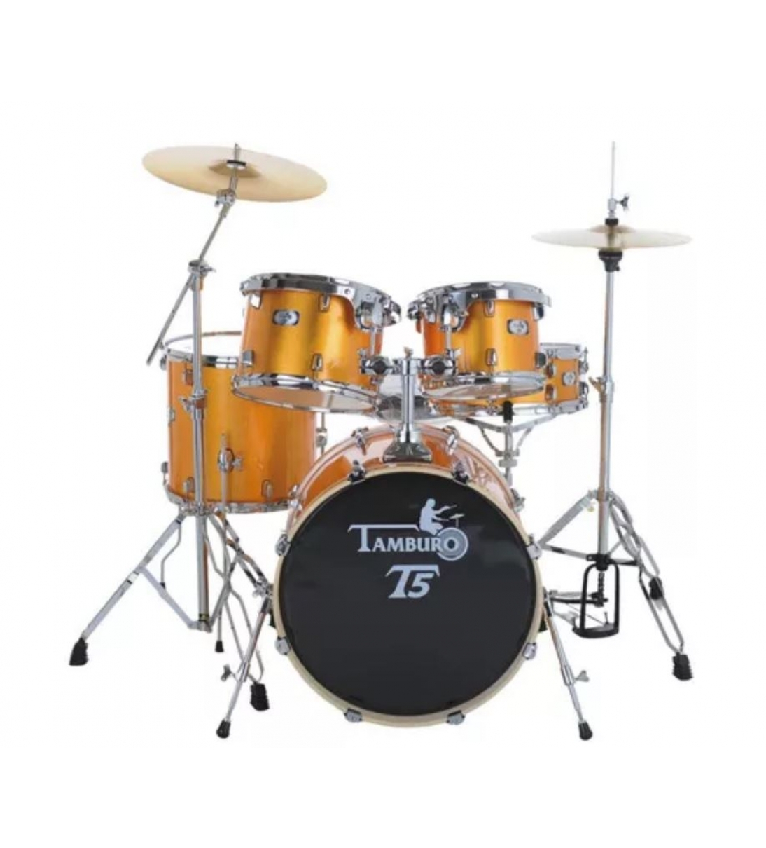 T5 M22 YWSK Yellow Rust Sparkle