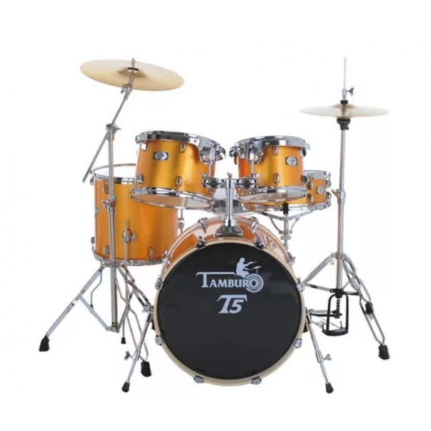 T5 M22 YWSK Yellow Rust Sparkle