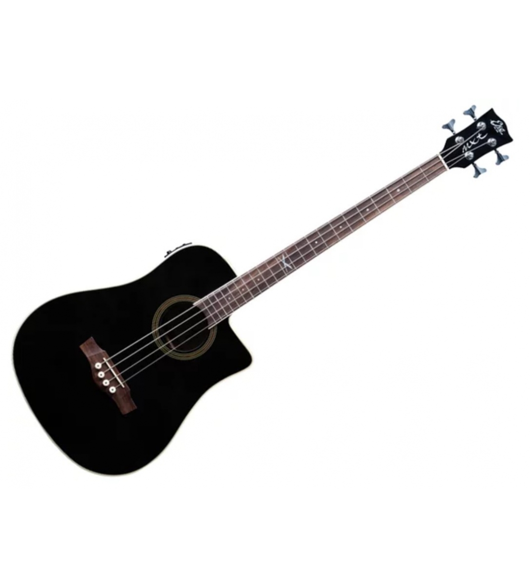 NXT B100ce See Through Black