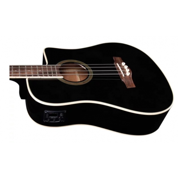 NXT B100ce See Through Black