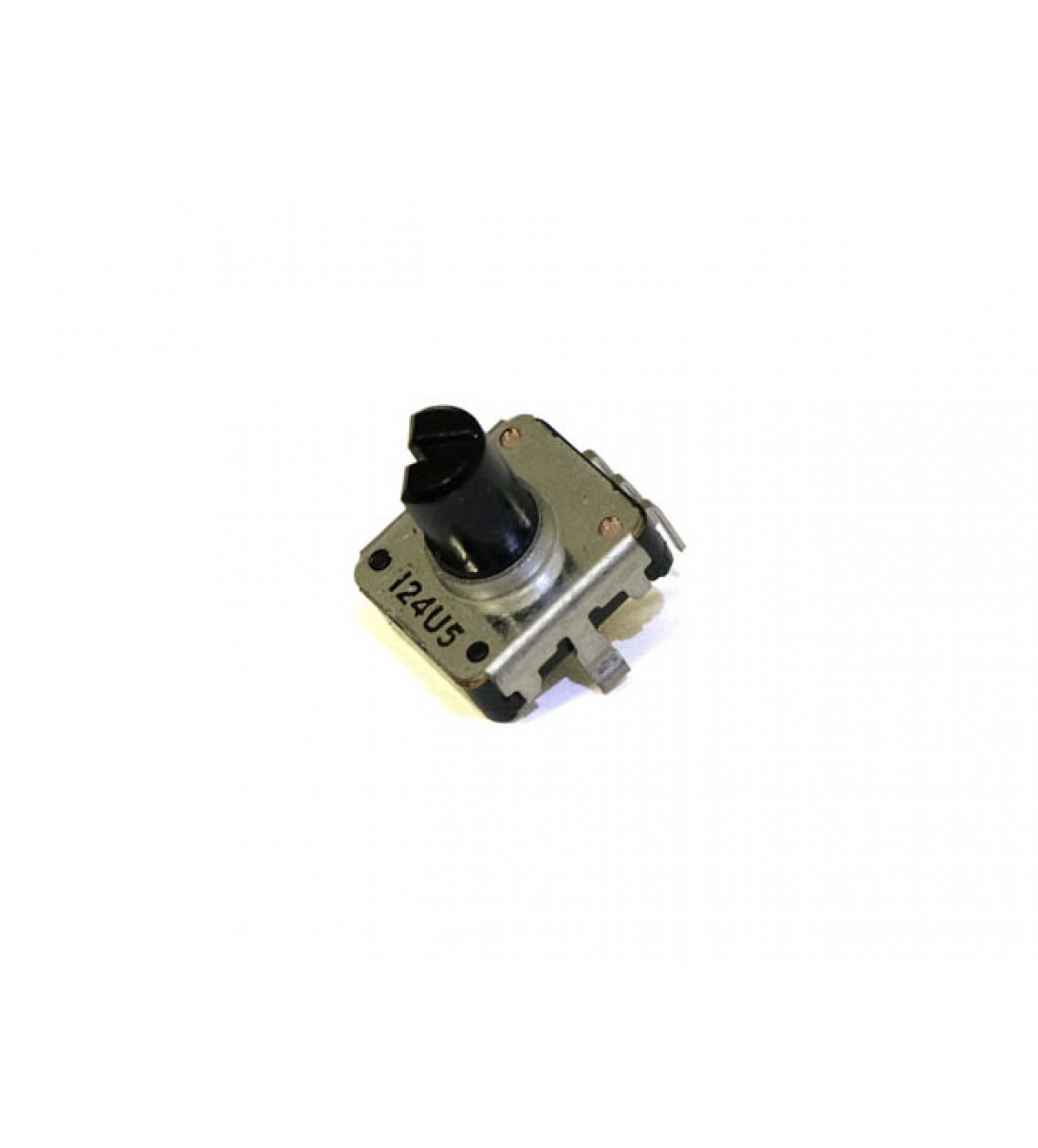 Encoder rotativo con albero a D