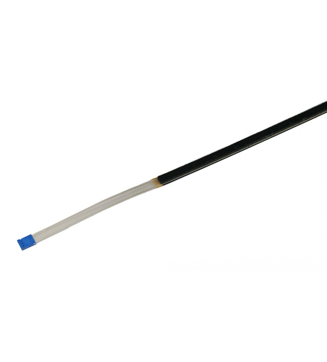 Striscia aftertouch (pressione dei tasti), per tastiera a 76 tasti