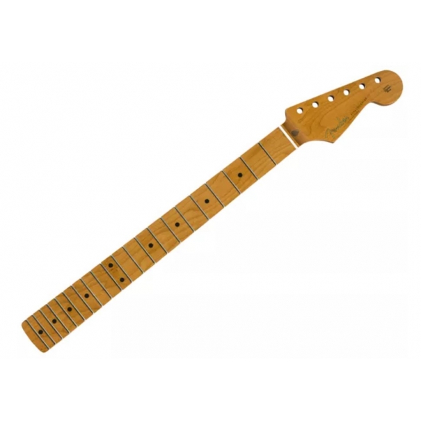 Roasted Vintera '50s Stratocaster Neck Modified