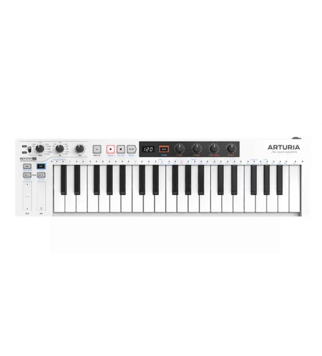 KeyStep 37 TASTIERA CONTROLLER MIDI 37 TASTI