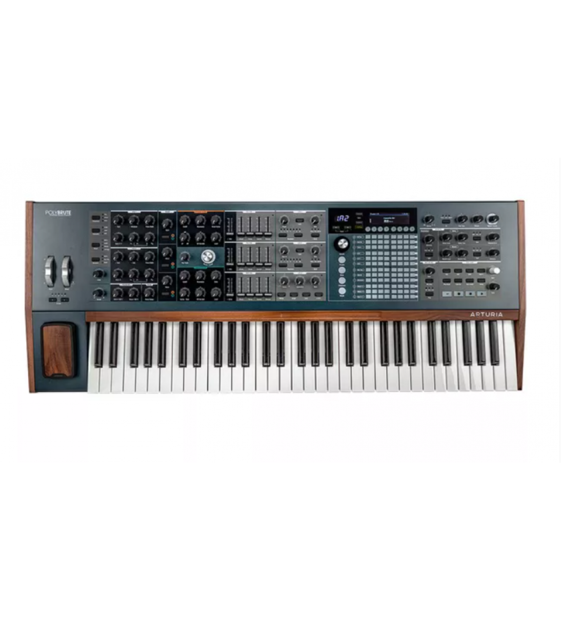 PolyBrute SINTETIZZATORE ANALOGICO POLIFONICO 6 VOCI 61 TASTI