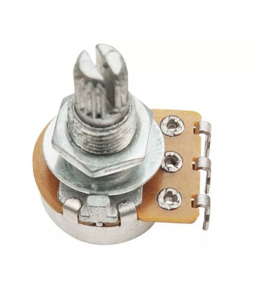 YELLOW PARTS EZ1197A Potenziometro Logaritmico Volume 250k [124011]