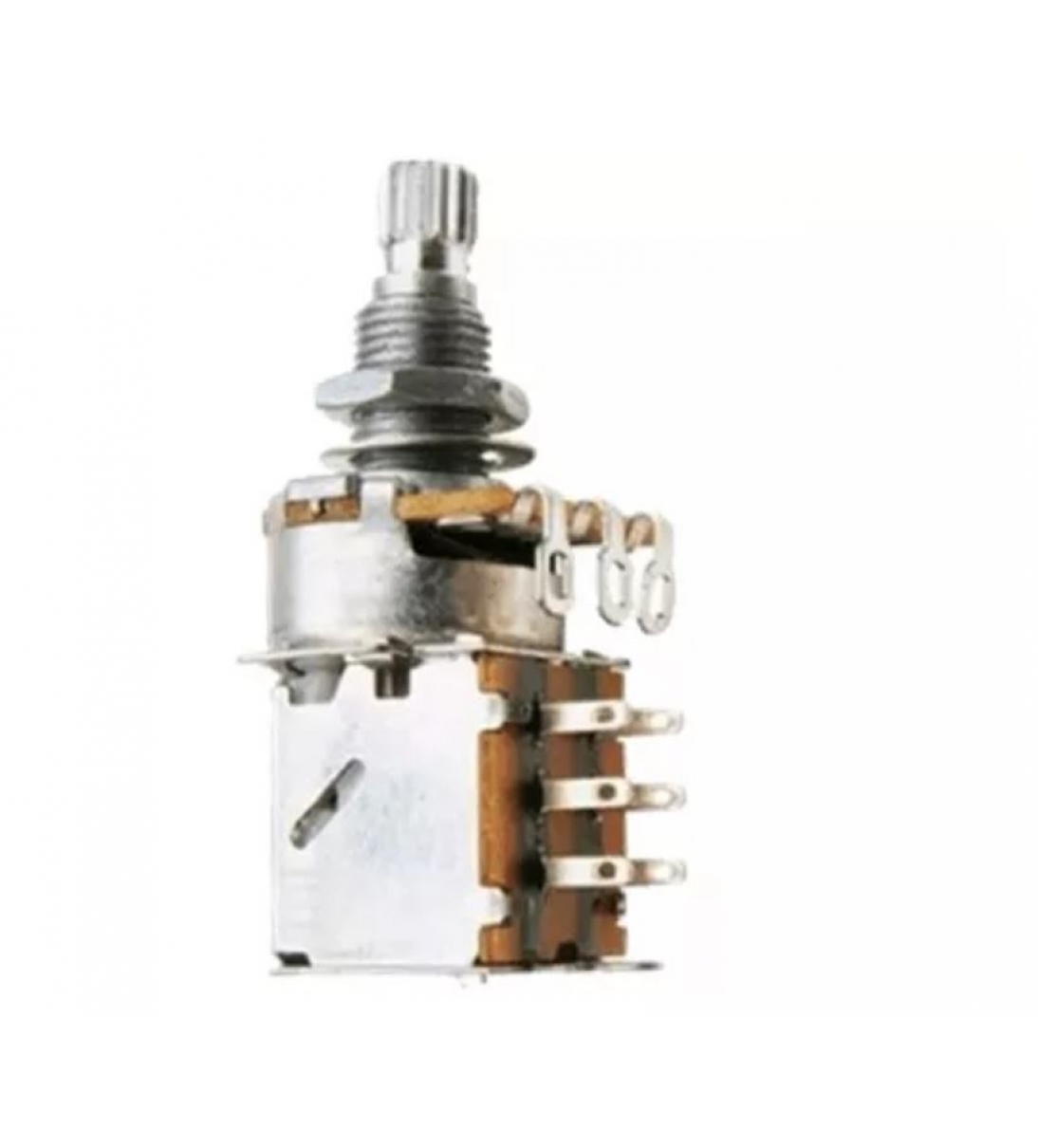YELLOW PARTS EZ1205 Potenziometro Push-Pull Volume 250k [124015]