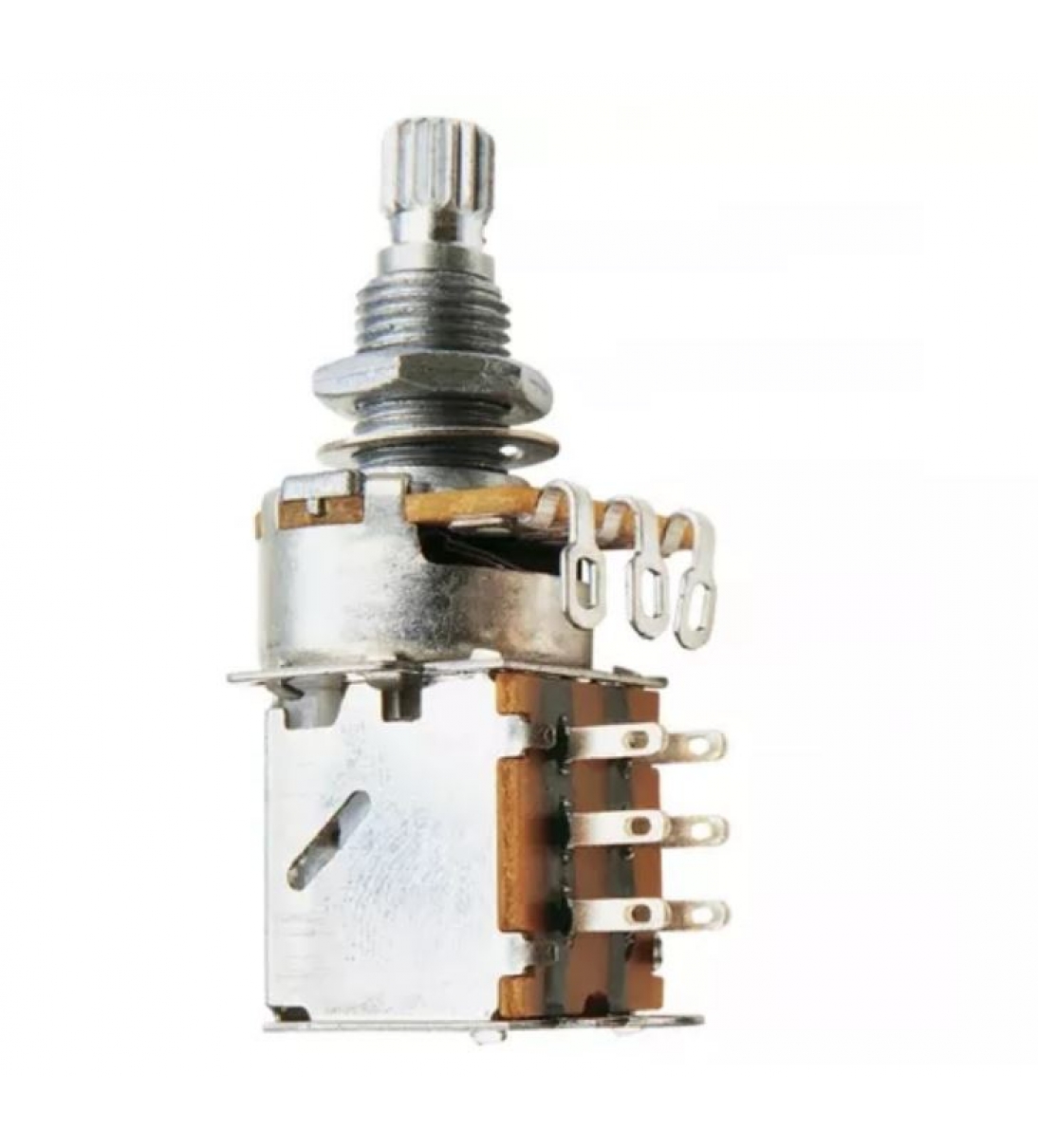 YELLOW PARTS EZ1206 Potenziometro Push-Pull Volume 500k [124016]