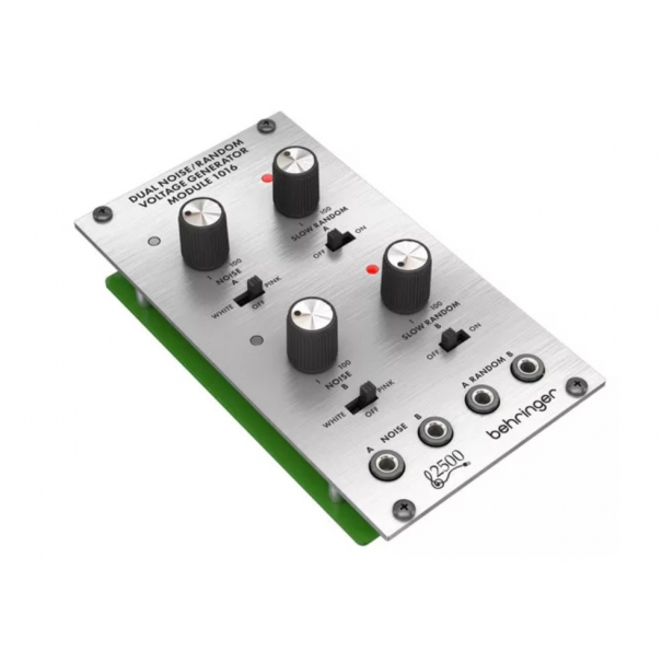 Dual Noise / Random Voltage Generator 1016