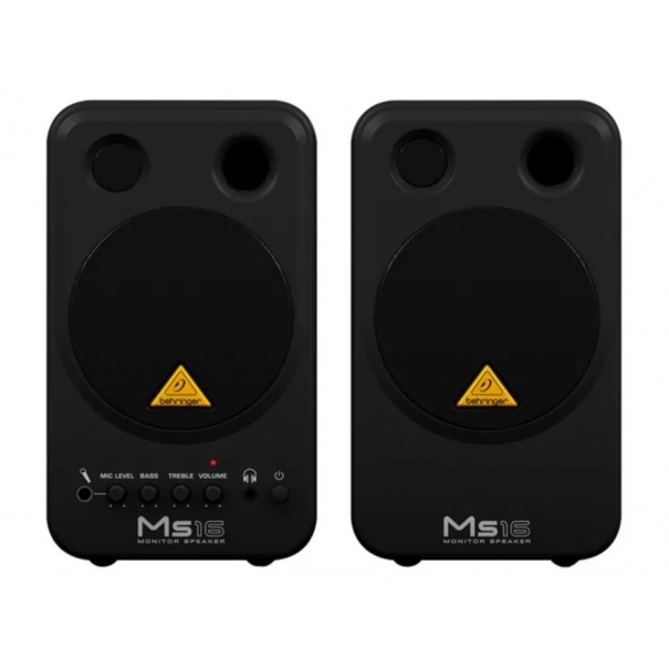 BEHRINGER MS16 (coppia)