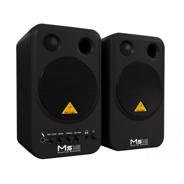 BEHRINGER MS16 (coppia)