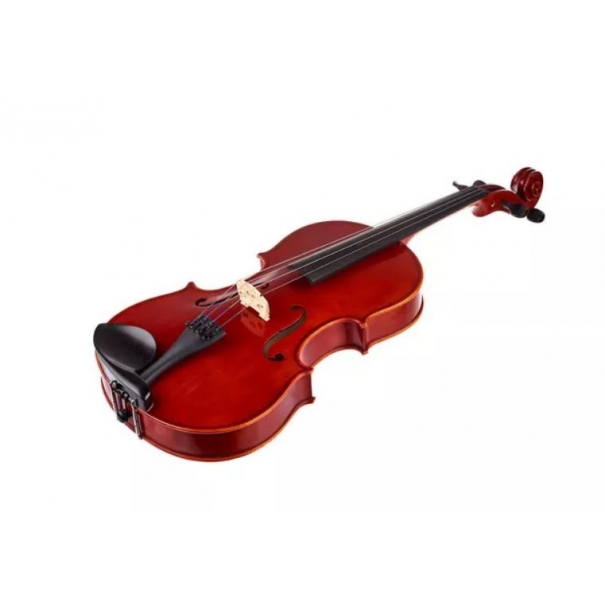 YAMAHA VA 5S 16" La viola VA5S presenta lo stesso suono caldo e l’eccellente qualità dei violini V5. E’ realizzata con materiali di alta qualità ed è rifinita a mano da esperti artigiani