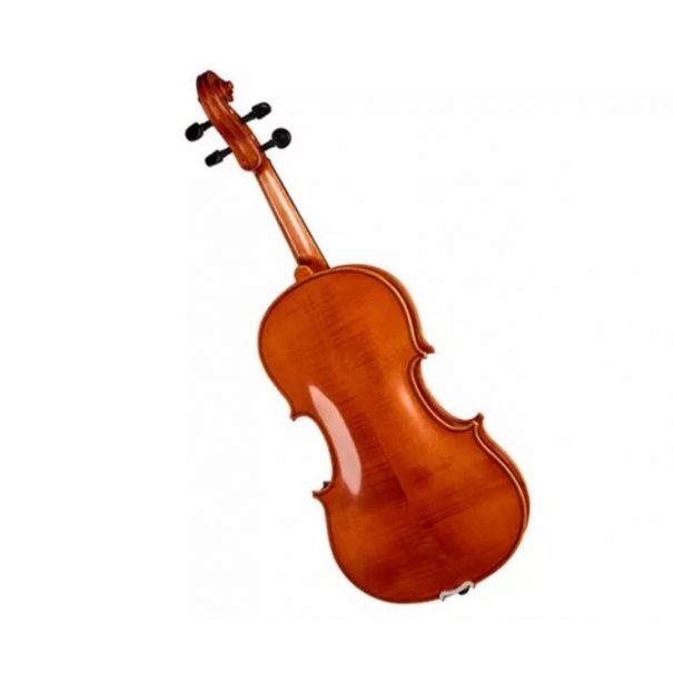 YAMAHA VA5S 16.5" La viola VA5S presenta lo stesso suono caldo e l’eccellente qualità dei violini V5. E’ realizzata con materiali di alta qualità ed è rifinita a mano da esperti artigiani