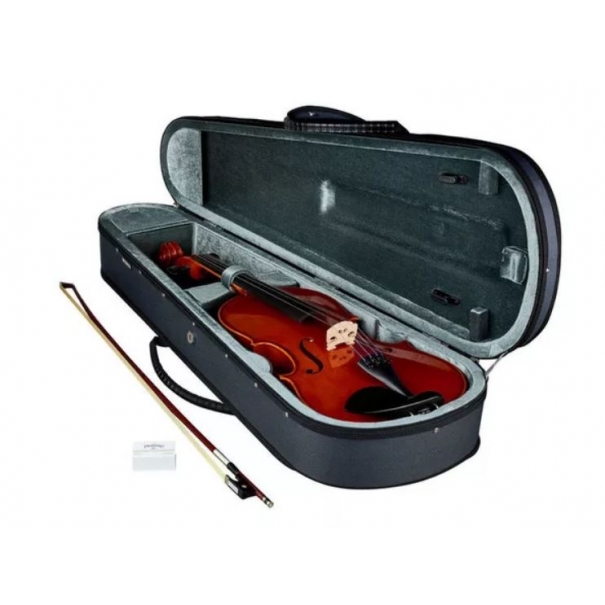 YAMAHA VA5S 16.5" La viola VA5S presenta lo stesso suono caldo e l’eccellente qualità dei violini V5. E’ realizzata con materiali di alta qualità ed è rifinita a mano da esperti artigiani
