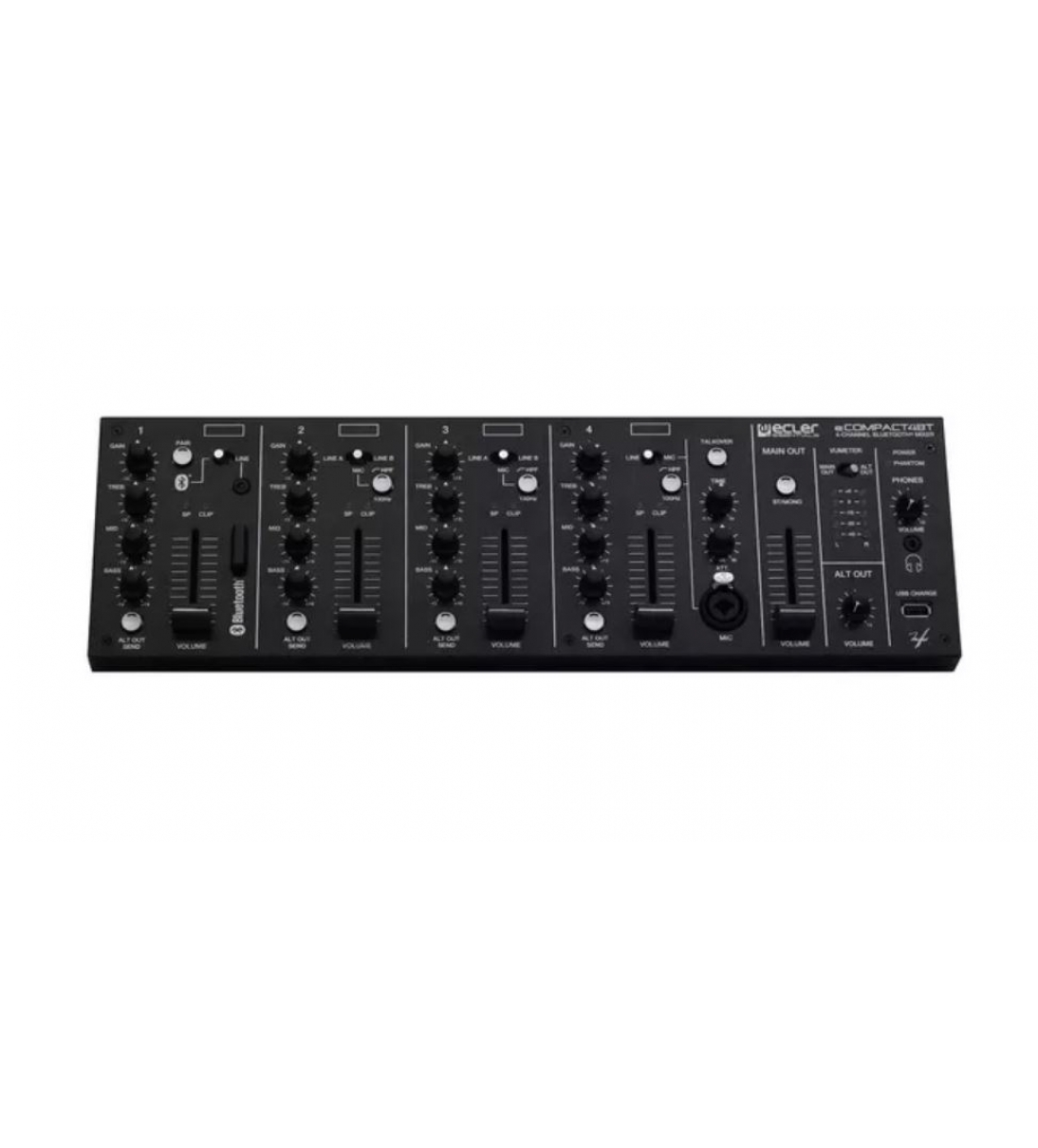 ECLER eCompact 4 BT