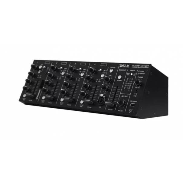 ECLER eCompact 4 BT