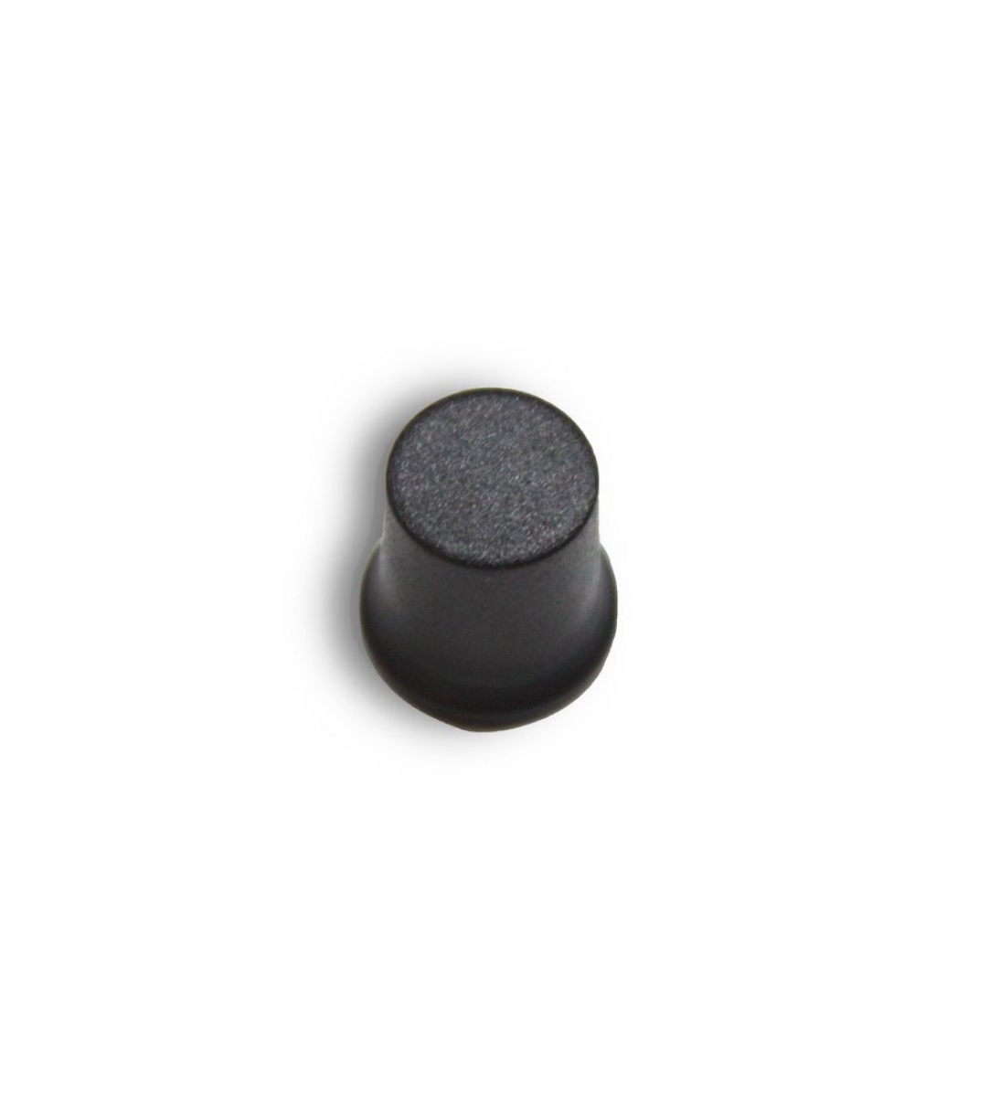 Manopola encoder nera, diametro base 13 mm, per tastiera Studiologic/Fatar 41345110
