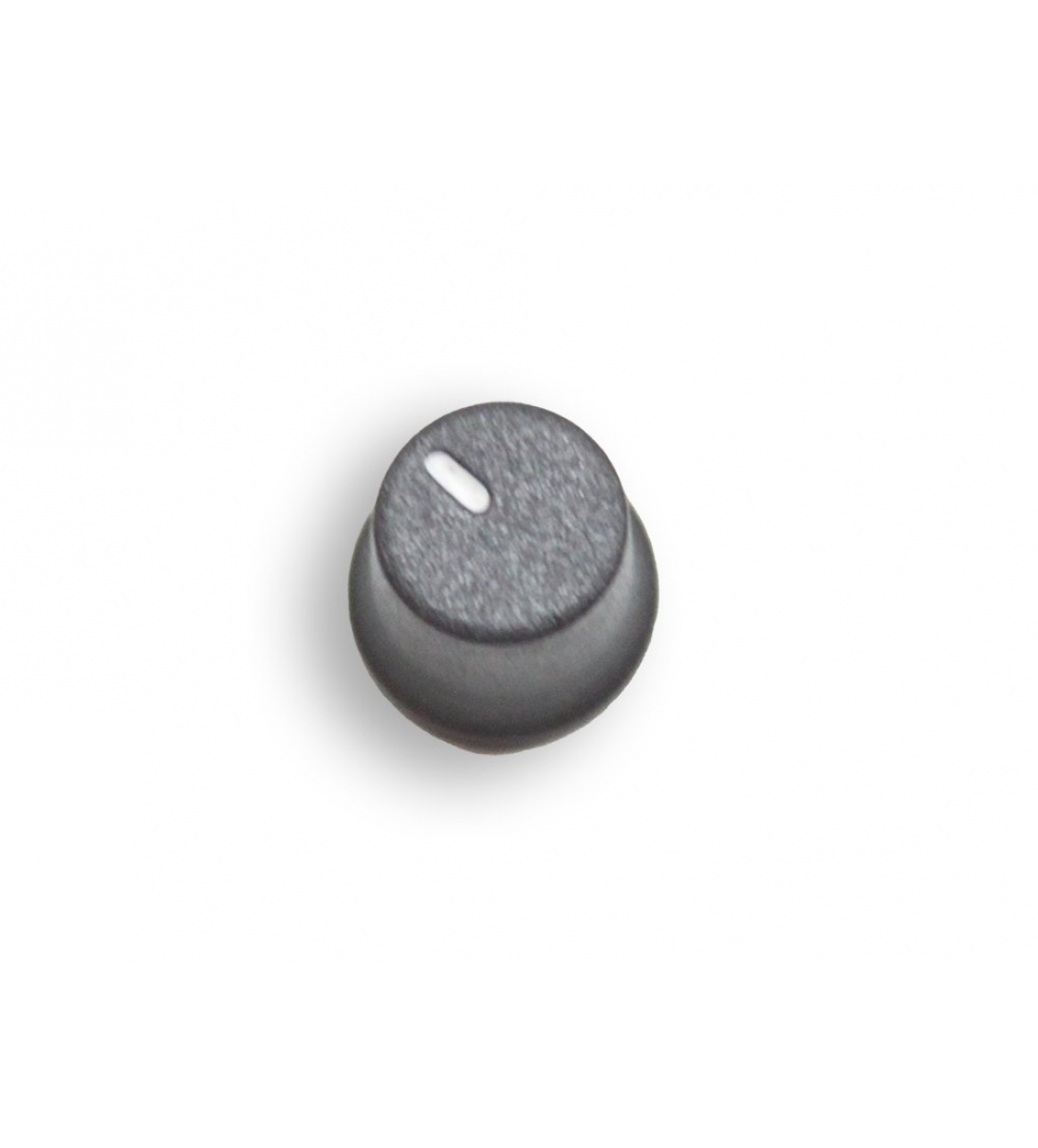 Manopola rotante nera, diametro base 13 mm, per tastiera Studiologic/Fatar 41245120