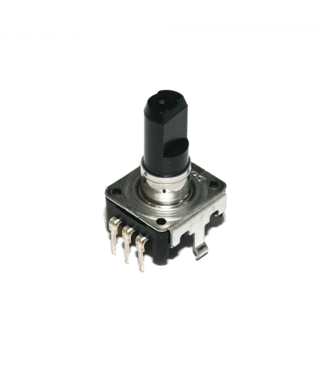 Encoder rotativo con albero a D da 15 mm