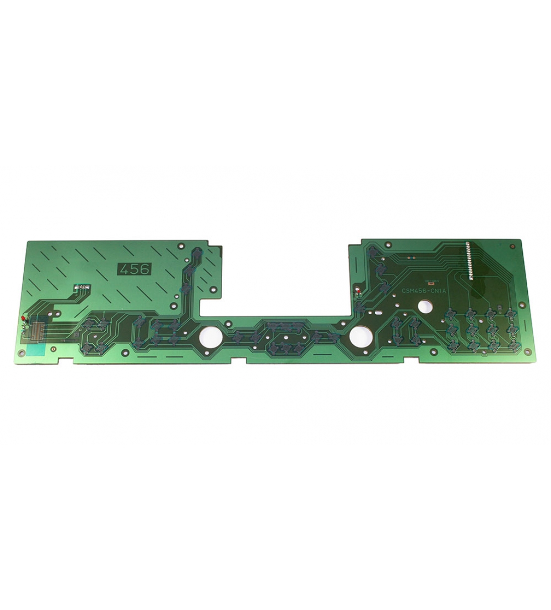 Scheda pannello (CSM456-CN1A), per tastiera Casio CTK-558