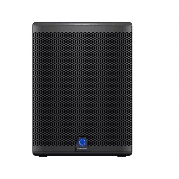 iQ15B - SUBWOOFER ATTIVO 15" 3000W