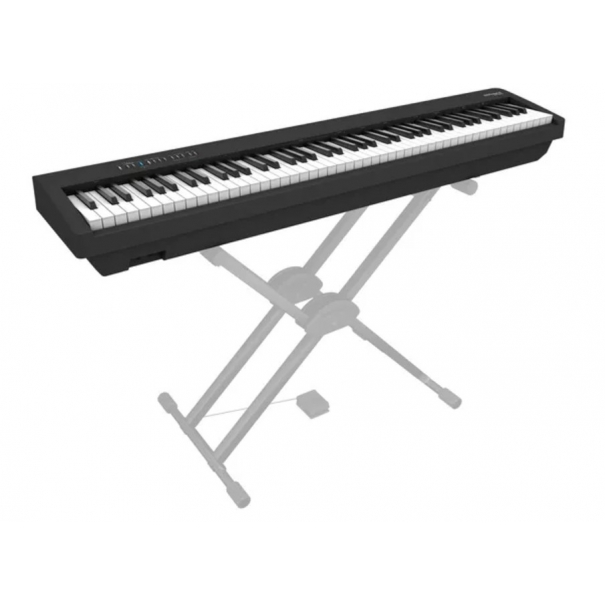 ROLAND FP-30X Black Pianoforte Digitale 88 tasti nero