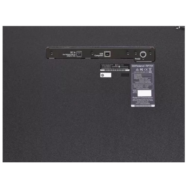 ROLAND RP-701 WH White