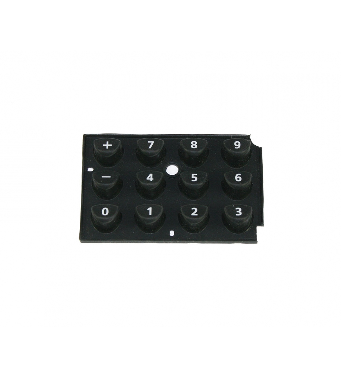 Set di pulsanti, 12 pulsanti della tastiera, per tastiera Casio