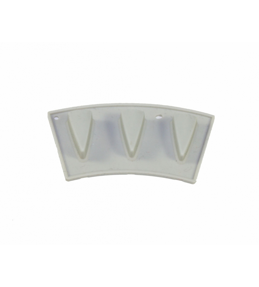 Set di pulsanti, 3 pulsanti triangolari, per tastiera Casio