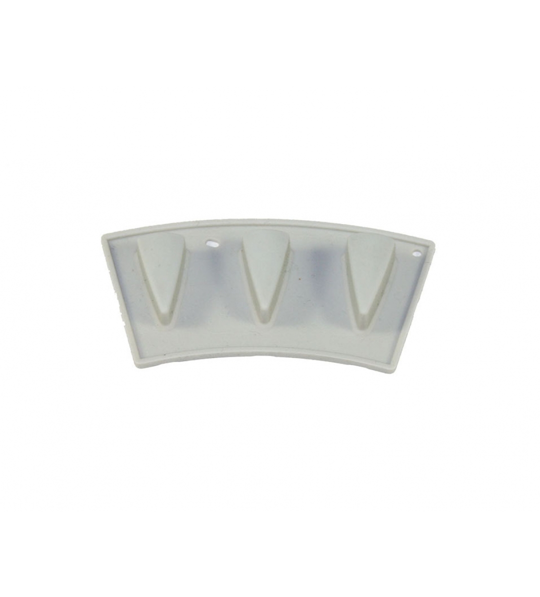 Set di pulsanti, 3 pulsanti triangolari, per tastiera Casio 