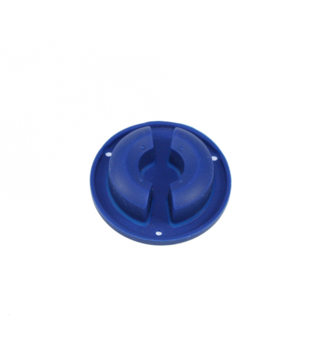 Set di pulsanti, due pulsanti blu, per tastiera Casio