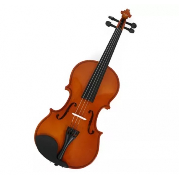 Violino Basic 4/4 vIOLINO 4/4 con Archetto e Custodia