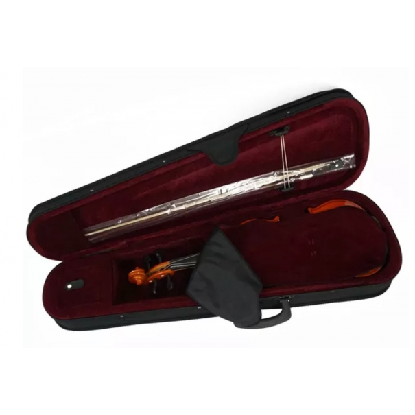Violino Basic 4/4 vIOLINO 4/4 con Archetto e Custodia