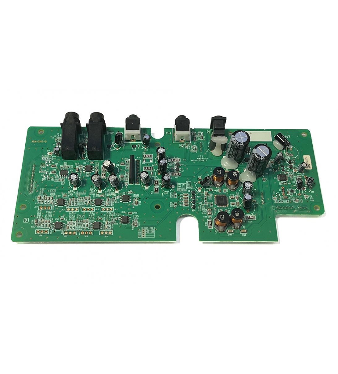 Scheda jack (KLM-3147) per tastiera Korg SP280