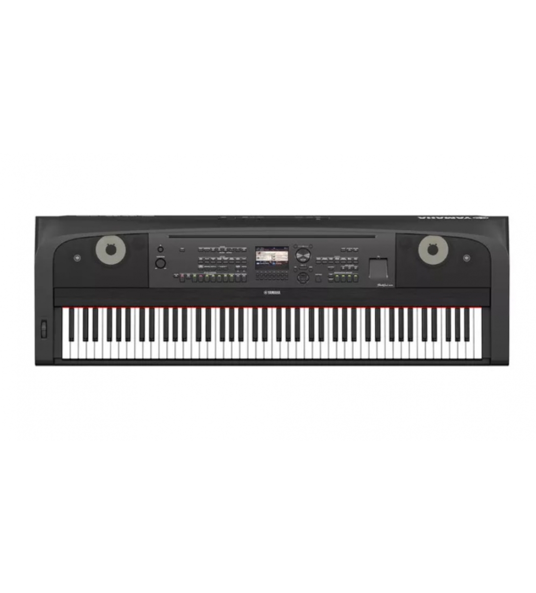 YAMAHA DGX-670 Black