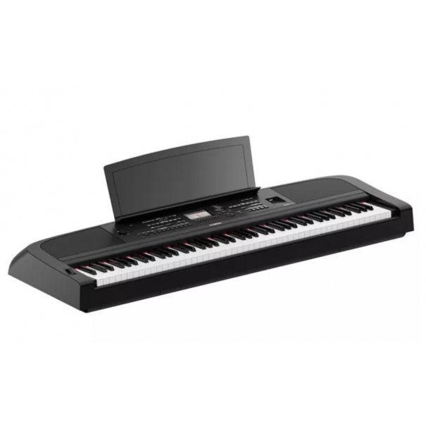YAMAHA DGX-670 Black