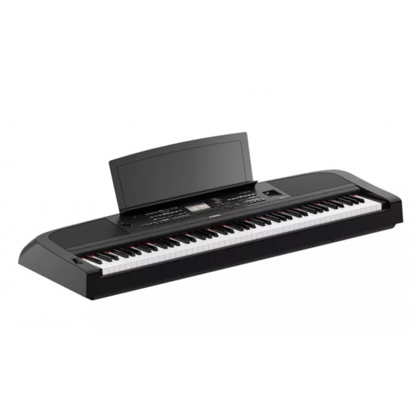 YAMAHA DGX-670 Black