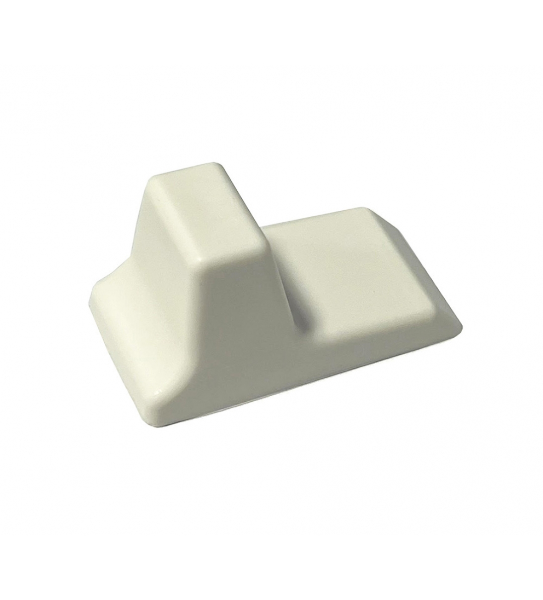 Manopola Knob bianca per drawbar, per tastiera Nord [B27NO152511]